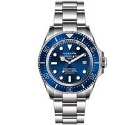 OceanX Sharkmaster 1000 SMS1014 - Homme - 44 mm - Analogique - Automatique - Verre saphir