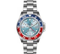 OceanX Sharkmaster GMT SMS-GMT-523 - Homme - 42 mm - Analogique - Automatique - Verre saphir
