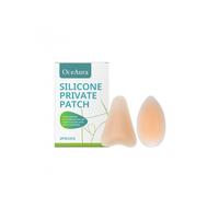 OceAura silicone invisible patch for women's sports and fitness, anti protrusion cover, silicone patch for women's invisible pants patch