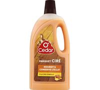 NETTOYANT PARQUETS CLASSIQUE CIRÉS O'CEDAR