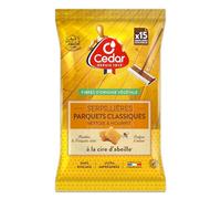 O'Cédar Serpillères Parquets Classiques FR X15 - Nouveau Packaging
