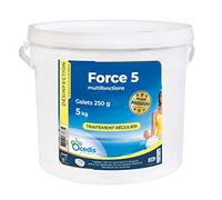 OCEDIS - Galets Chlore Multifonction Force 5 5 Kg