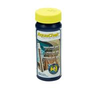 AquaChek Languettes d'analyse Sel Blanc – Titrage du sel