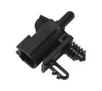 OCESTORE AU5Z-12A647-B Capteur de température de l'air ambiant pour F150 F250 F350 F450 F550 Super Duty Fiesta Ranger MKS MKT MKX MKZ DY-1160 Capteur de température de l'air ambiant AU5T-12A647-AC