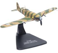 Ocford Diecast Fiat G55 Centauro - Montefusco-Bonet Squadron 1944 Escadron Bonet 1944"