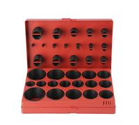 OCGIG Assortiment 419pcs Joint Torique en Caoutchouc avec Boîtier