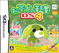 Ochaken no Heya DS 4: Ochaken Land de Hotto Shiyo[Import Japonais]