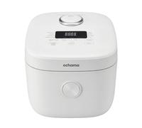 Ochama Cuiseur à Riz 4L, intelligent et multifonctionnel, cuisson rapide pour 3-4 personnes, avec casserole intérieure épaisse sphérique antiadhésive, pour congee, soupe, gâteau et riz au feu de bois