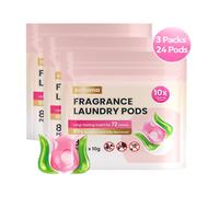 ochama×J.ZAO Capsules de lessive parfumée - 24 x 10 g