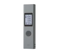 ochama LS1 Télémètre laser, léger et portable, haute précision et longue autonomie, câble de données et cordon offerts, outil de mesure pour aménagement intérieur, enseignement et chantiers de constru