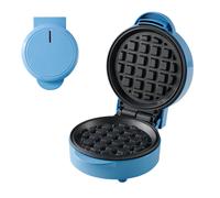 ochama Mini gaufrier antiadhésif, chauffage uniforme des deux côtés 550 W
