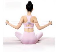 ochama x J.ZAO Bande de résistance en 8 pour yoga et fitness, entraînement du dos, de la poitrine, des hanches et des jambes