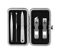 ochama x J.ZAO Ensemble de manucure portable 5 pièces - coupe-ongles