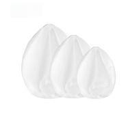 ochama x J.ZAO Lot de 3 sacs à linge sphériques - Sac de nettoyage pour vêtements - Machine à laver