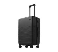 ochama x J.ZAO Valise Boundless 24 pouces - Matériau PC Covestro, grande capacité - Noir, 24 pouces
