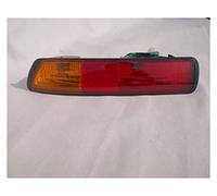 OCHAOS Arrière Feu Feu arrière Mr508783 Mr508784 2 Pièces Feu Arrière De Pare-Chocs Arrière Rouge pour Mitsubishi pour Pajero pour Montero pour Shogun 3 III 2001-2002 (Couleur : La Gauche)