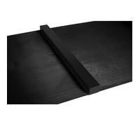 Oche en bois pour tapis de fléchettes - ENGELHART - 60 cm - Noir - Adulte - Garantie 2 ans