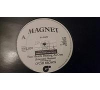 O'CHI BROWN - TWO HEARTS BEATING AS ONE 7" (45) UK MAGNET 1986