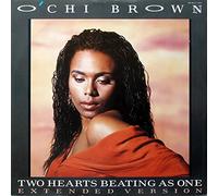 O'Chi Brown - Two Hearts Beating As One - Magnet
