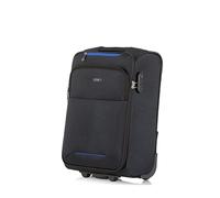 OCHNIK Petite Valise | Valise Souple | Matériau : Nylon | Couleur : Noir | Taille : S | Dimensions : 54×36,50×22 cm | Capacité : 44l | Haute qualité