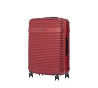 OCHNIK Valise | Valise rigide | Matériel: ABS | Modèle: WALAB-0040 | 4 roulettes | Haute qualité, marron, xl, Valise