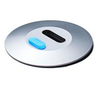 Ochno O-SWO-100-1 prise de courant USB C Aluminium