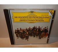 Orpheus Chamber Orchestra – Les Créatures de Prométhée