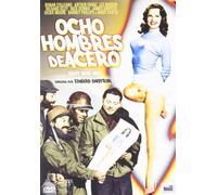 Ocho Hombres De Acero [Import]