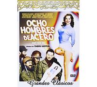 Ocho Hombres De Acero --- IMPORT ZONE 2 ---
