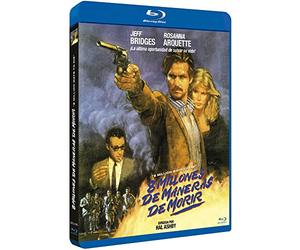 Ocho Millones de Maneras de Morir BD 1986 8 Million Ways to Die [Blu-Ray] [Import]