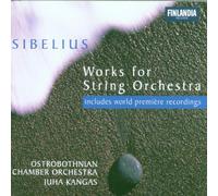 Ocho - Works for String Orch [Import]