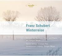 Ochoa - Winterreise Op.89-Version Für Bariton,Chor