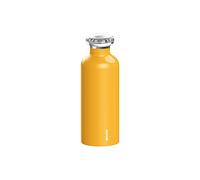Ochre BOUTEILLE ISOTHERME DE VOYAGE 'COLOR' "ON THE GO" 500 cc