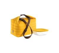Ochre LOT SAC ISOTHERME AVEC COMPARTIMENT FRAÎCHEU 'HANDY' "ON THE GO" Grand