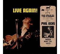Ochs Phil - Live Again! Recorded Saturday May 26 1973