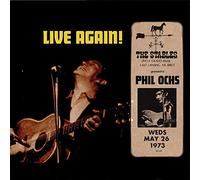 Phil Ochs - Live Again