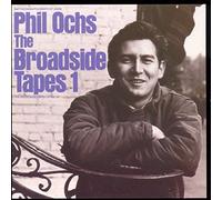 Ochs, Phil - The Broadside Tapes 1