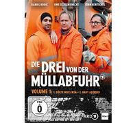 Ochsenknecht,Uwe - Die Drei Von der Müllabfuhr,Vol.1