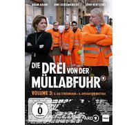 Ochsenknecht,Uwe - Die Drei Von der Müllabfuhr,Vol.3