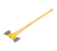 Ochsenkopf 1591223 Hache 900 mm 2100 g Poids de la tête 1000 g