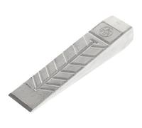 Ochsenkopf OX42-0550 Coin de bûcheron massif 550g en aluminium, Argent