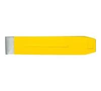 Ochsenkopf Coin à refendre OX40-3000 3000 g Acier Jaune/Argent
