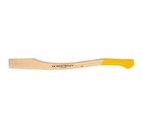 OCHSENKOPF Manche de rechange pour hachette, Manche en bois de frêne, 360 mm, 160 g, En pied de biche, Outil forestier, OX E-78 E-0360