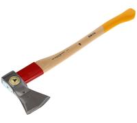 OCHSENKOPF OX 620 H-1257 Hache forestière Universal Gold ROTBAND-PLUS 1250 g