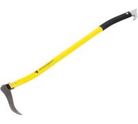 Ochsenkopf Ox 172 A-0500 Pickaroon à Main avec Manche en Aluminium, Jaune