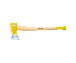 Ochsenkopf Axe Ox 30 E Spalt (axe de remorquage) Ox 30 E-2751 87.0 x 22.5 x 6.0 cm Jaune