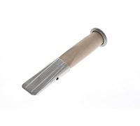 Ochsenkopf Cale creuse en aluminium forgé OX 45-0650 – KWF, hauteur de levage 58 mm, argent