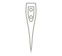 Ochsenkopf 1591649 Hachette 360 mm 765 g Poids de la tête 600 g