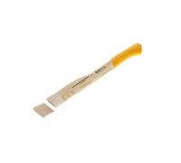 OCHSENKOPF Manche de rechange pour hachette et sapie à main, Manche en bois de frêne, 380 mm, 205 g, En pied de biche, Outil forestier, OX E-78 E-0380, Jaune