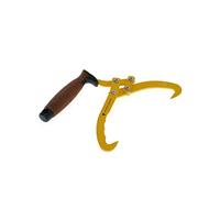 Ochsenkopf OX 53-0000 1609742 Pince avec poigne bimatire Citronier 185 mm